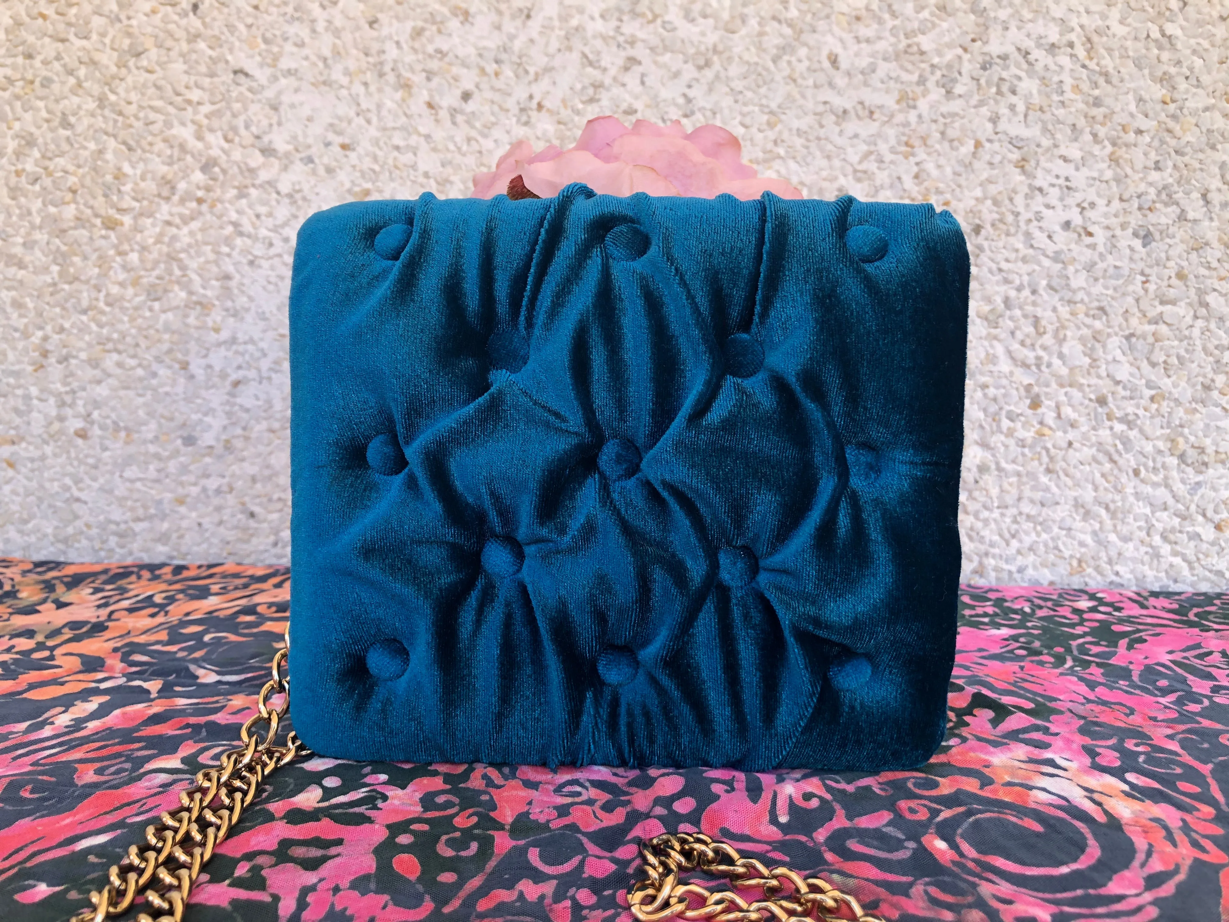 Rose Clutch