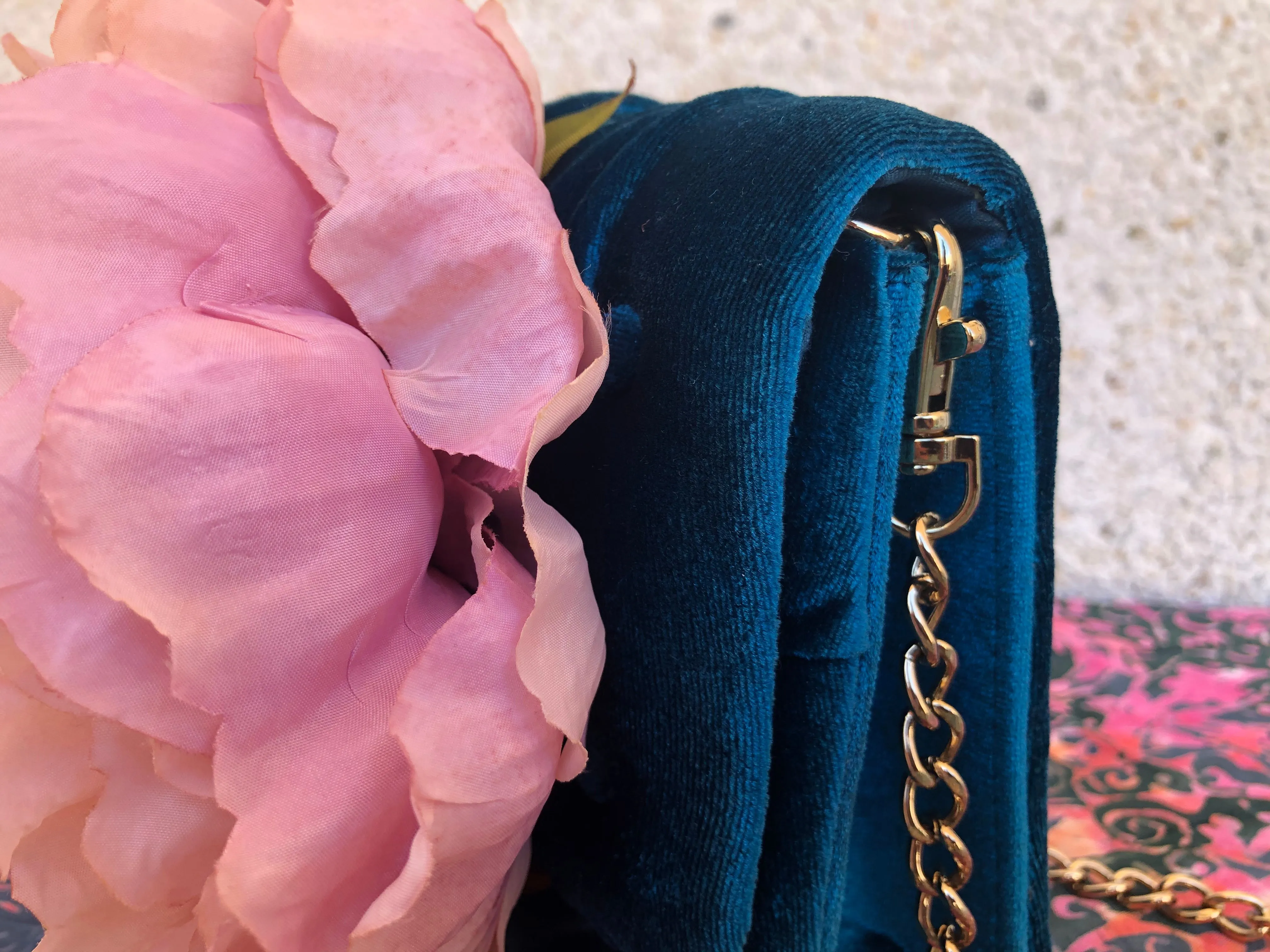 Rose Clutch