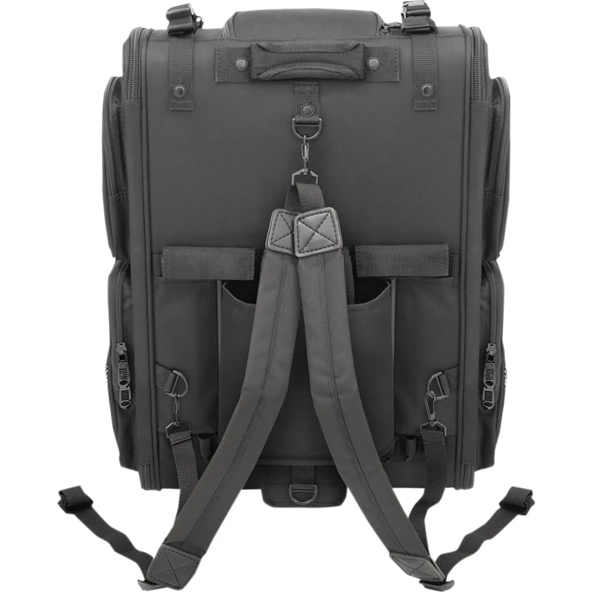 SADDLEMEN S3500 Tactical Sissy Bar Bag