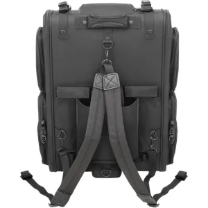 SADDLEMEN S3500 Tactical Sissy Bar Bag