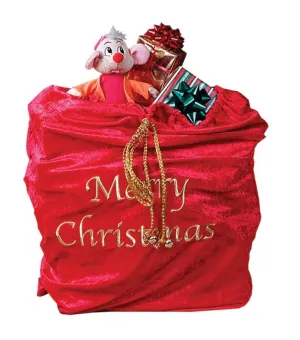Santa Sack  Costume Accessories