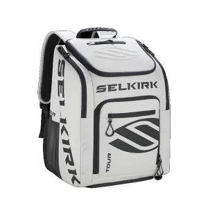 Selkirk Tour Bag White 22