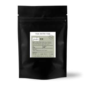 Sencha 5ct. Pouch