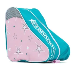 SFR Star Skate Bag - Pink / Green