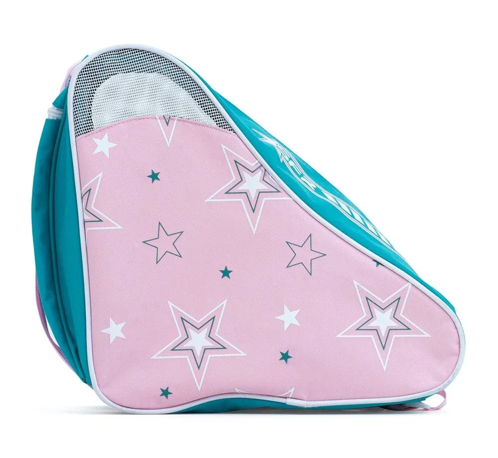 SFR Star Skate Bag - Pink / Green