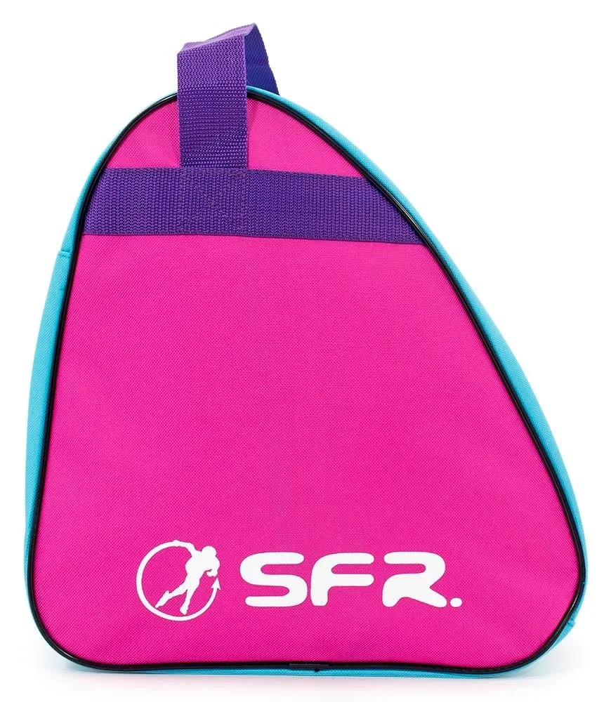 SFR Vision Quad Roller Skate Bag - Pink