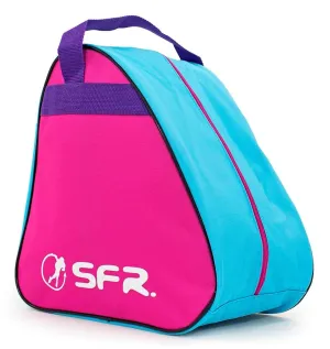 SFR Vision Quad Roller Skate Bag - Pink