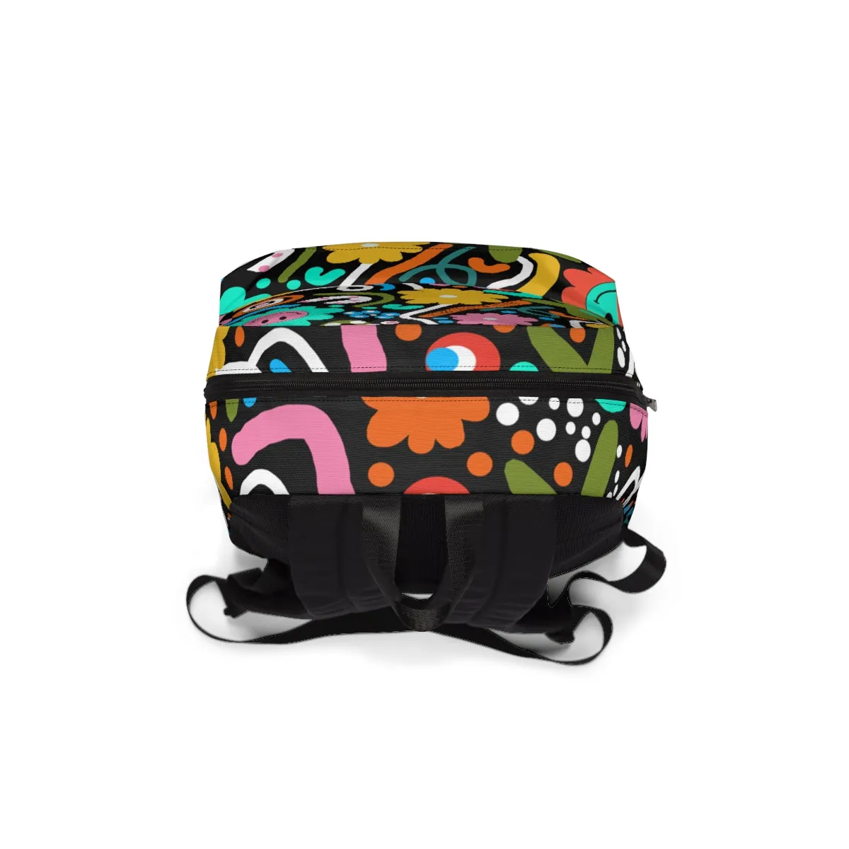 Shelbi Nicole Smiley Backpack