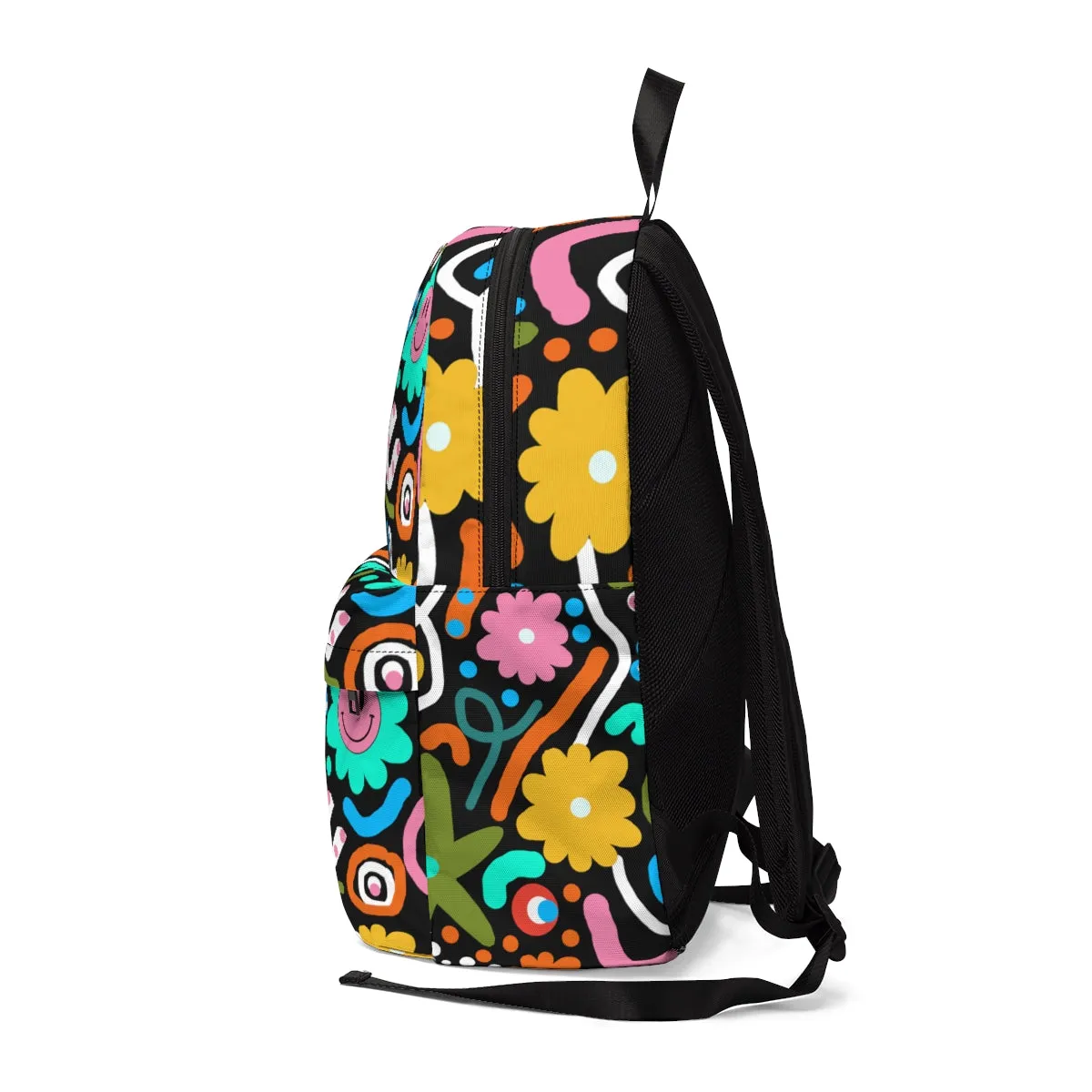 Shelbi Nicole Smiley Backpack