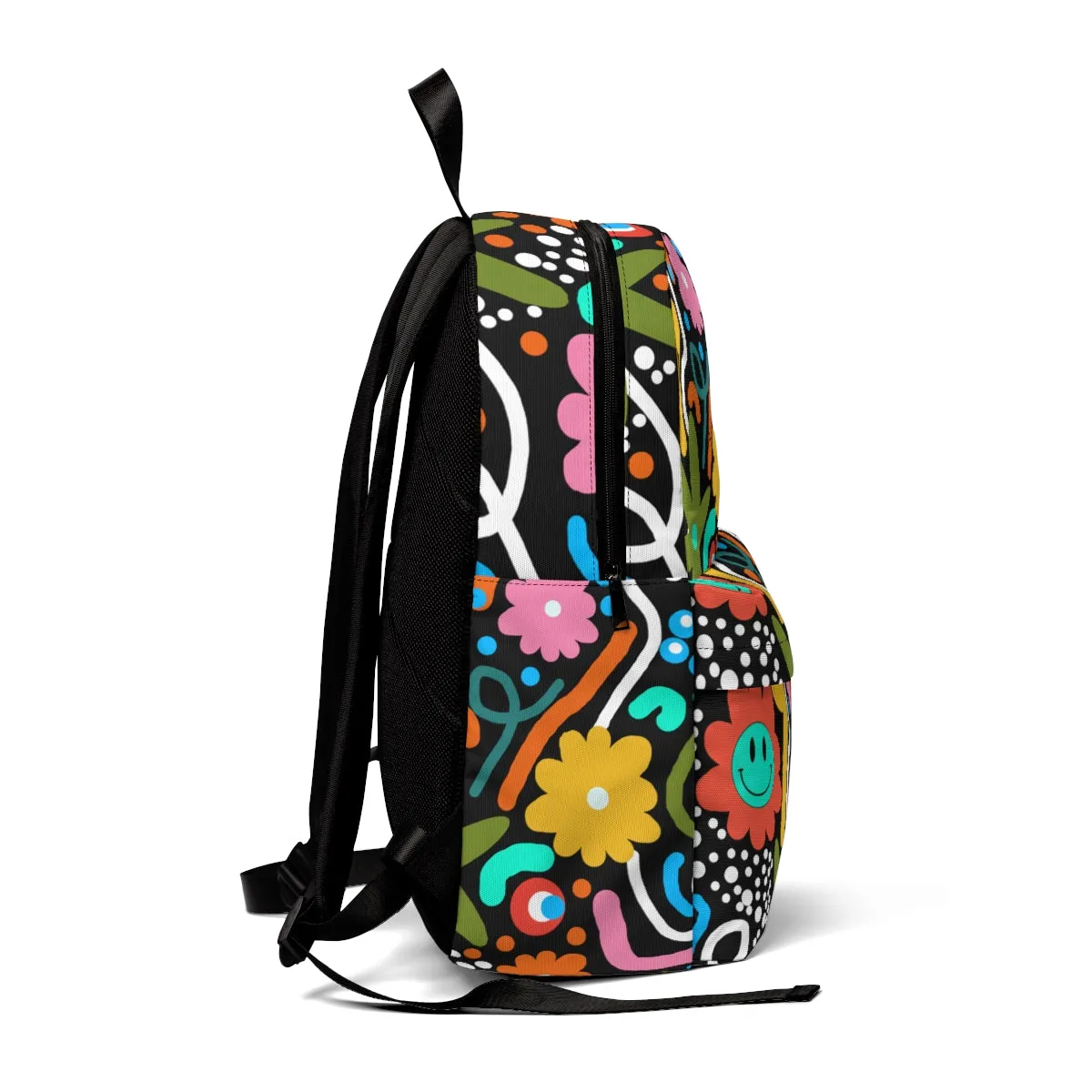 Shelbi Nicole Smiley Backpack