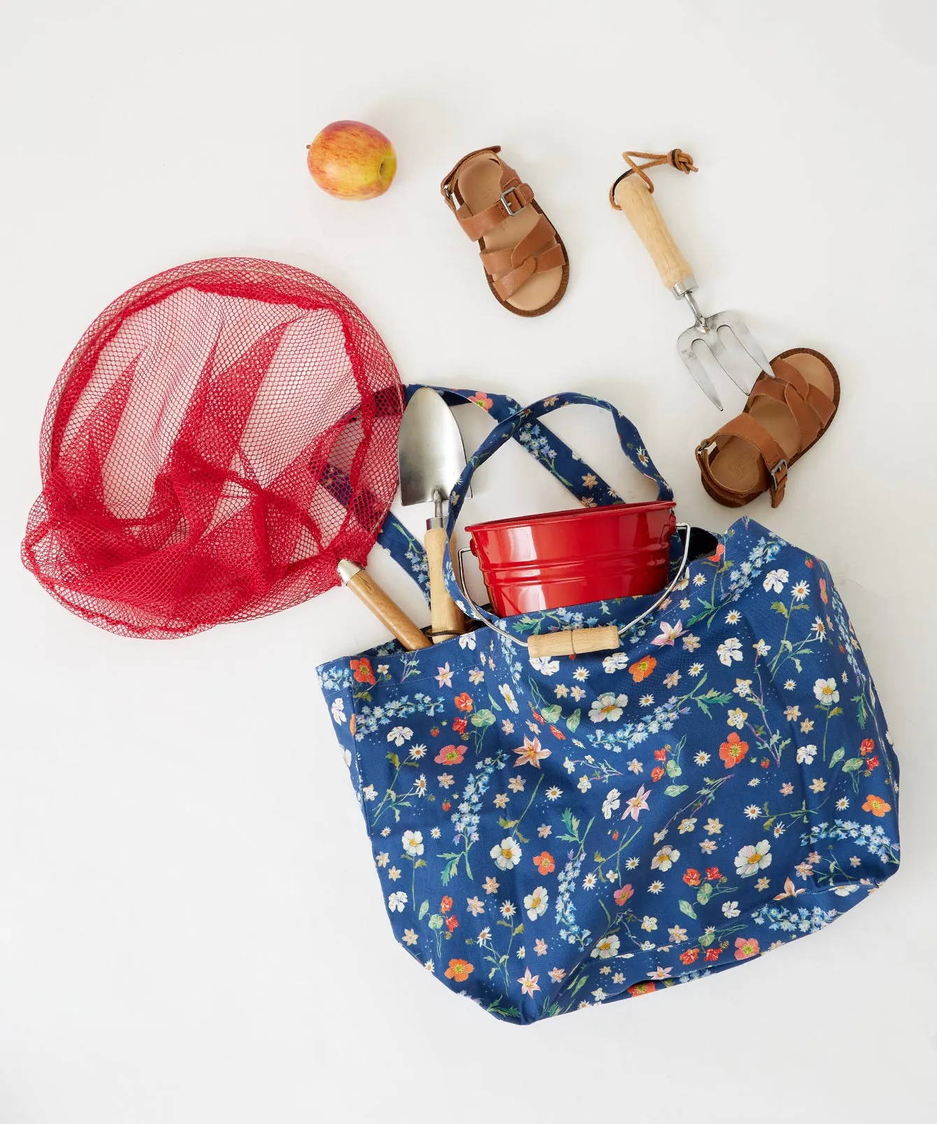 Shopper Bag, Floral