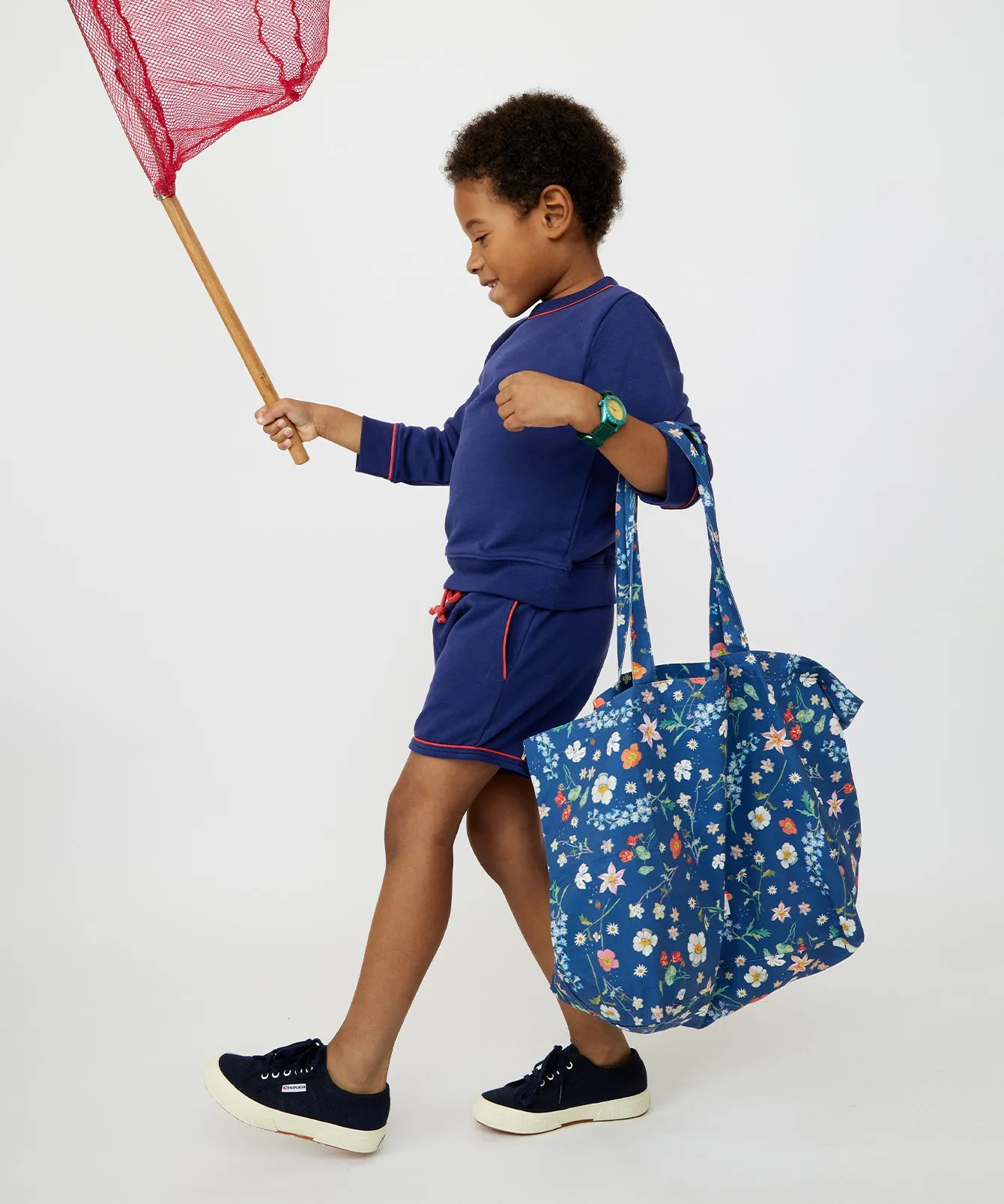 Shopper Bag, Floral