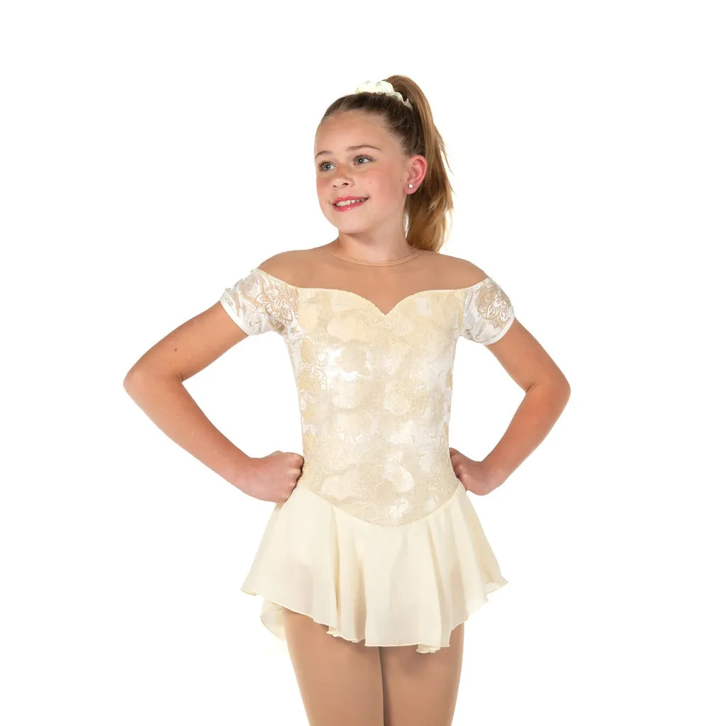 Silk Cameo Dress Youth