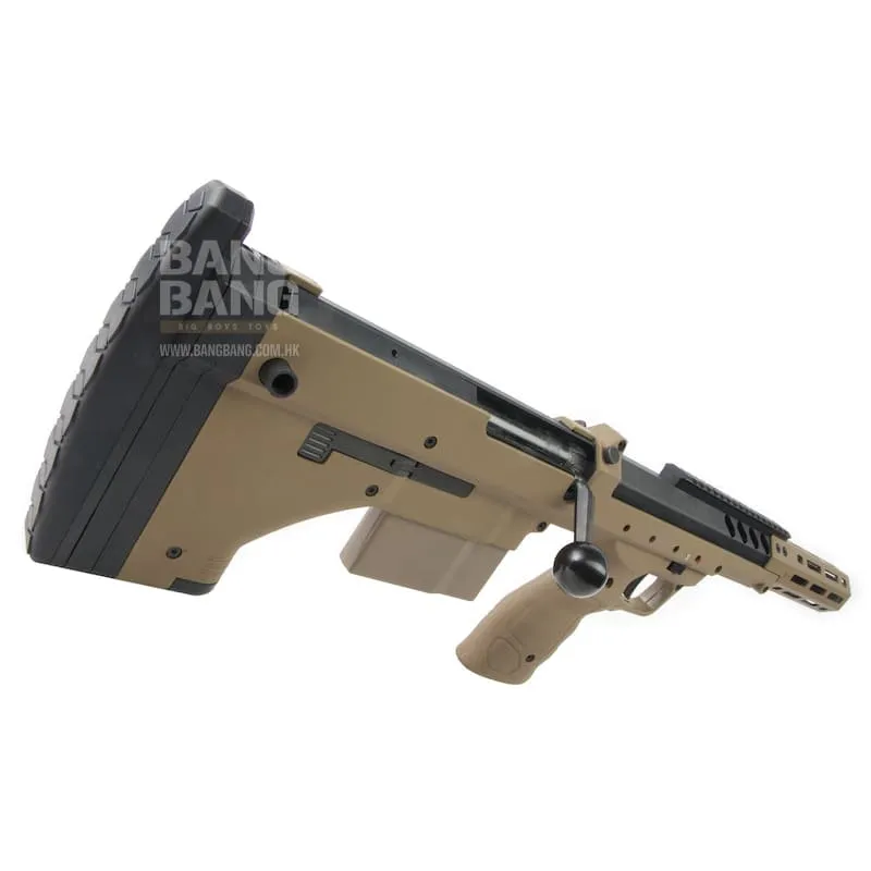 Silverback SRS A2/M2 Sport (16 inch Barrel) Licensed by Desert Tech - FDE
