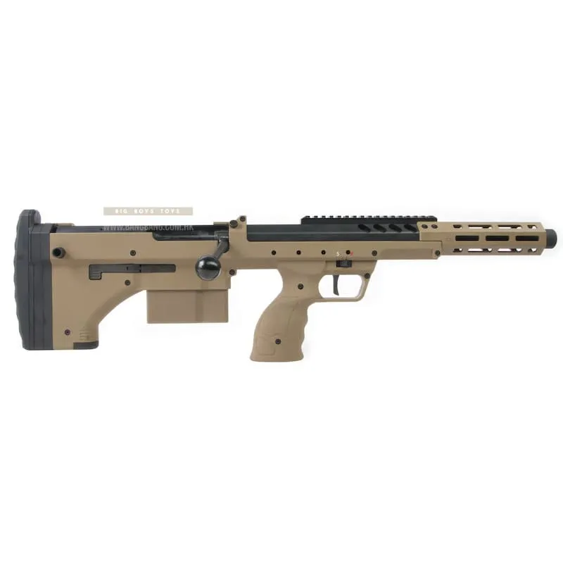 Silverback SRS A2/M2 Sport (16 inch Barrel) Licensed by Desert Tech - FDE