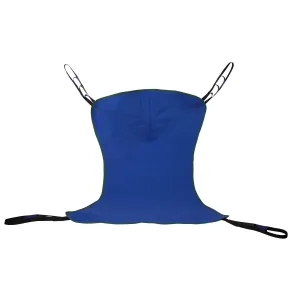 Sling Full Body Solid Canvas Fabric 600Lb For Electric Lifts by Dynarex