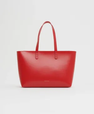 Small Zip Tote - Flamma / Ballerina