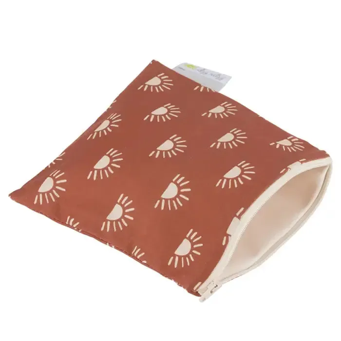 Snack Happens Reusable Snack Bag