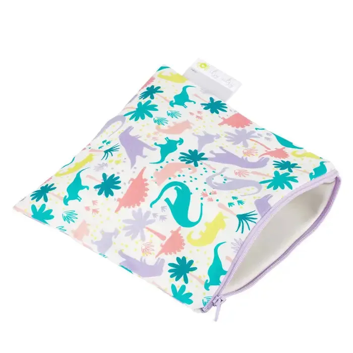 Snack Happens Reusable Snack Bag