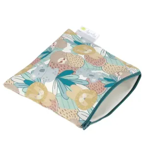 Snack Happens Reusable Snack Bag