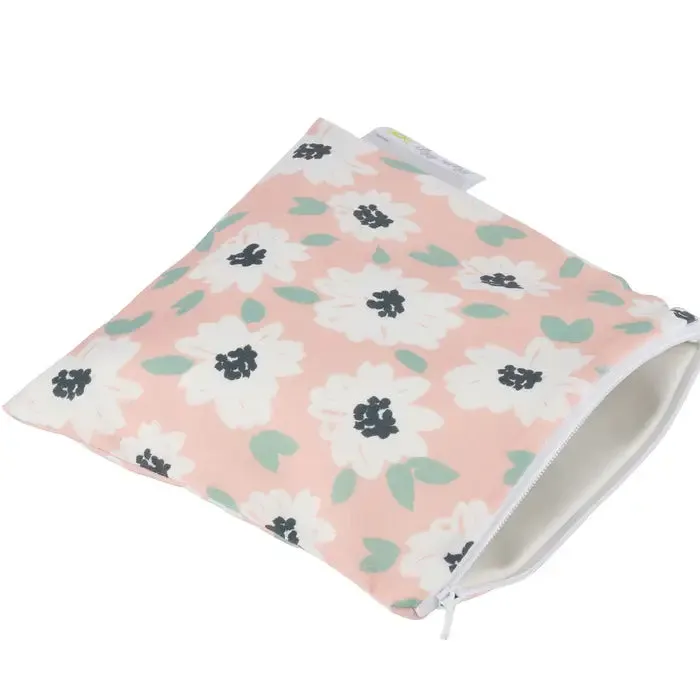 Snack Happens Reusable Snack Bag