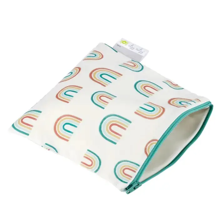 Snack Happens Reusable Snack Bag