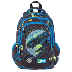 St.Right - Dinosaur - 3 Compartment Backpack