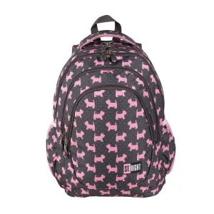 St.Right - Doggies - 4 Compartment Backpack