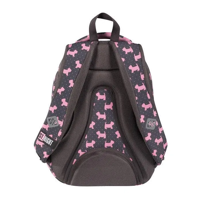St.Right - Doggies - 4 Compartment Backpack