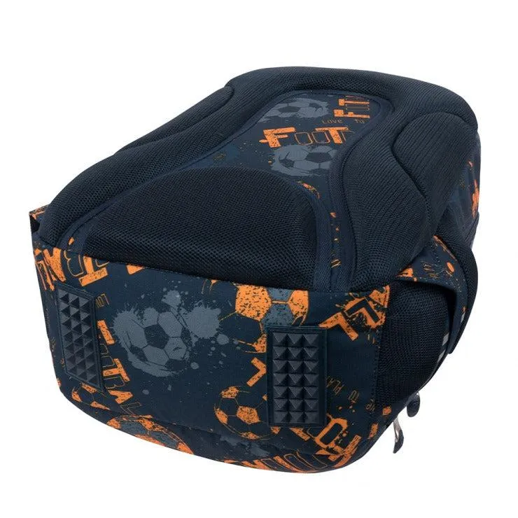 St.Right - Football - 3 Compartment Backpack