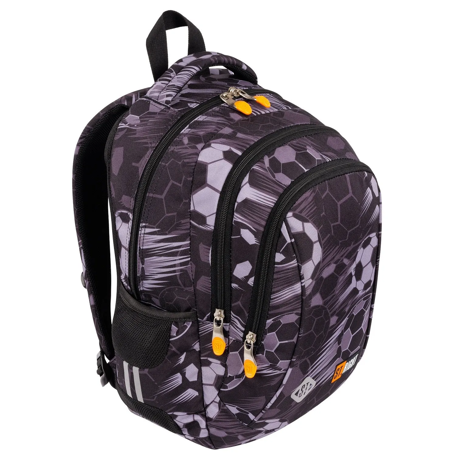 St.Right - Football - 3 Compartment Backpack