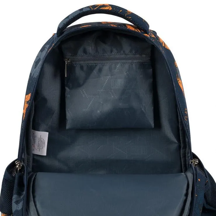 St.Right - Football - 3 Compartment Backpack
