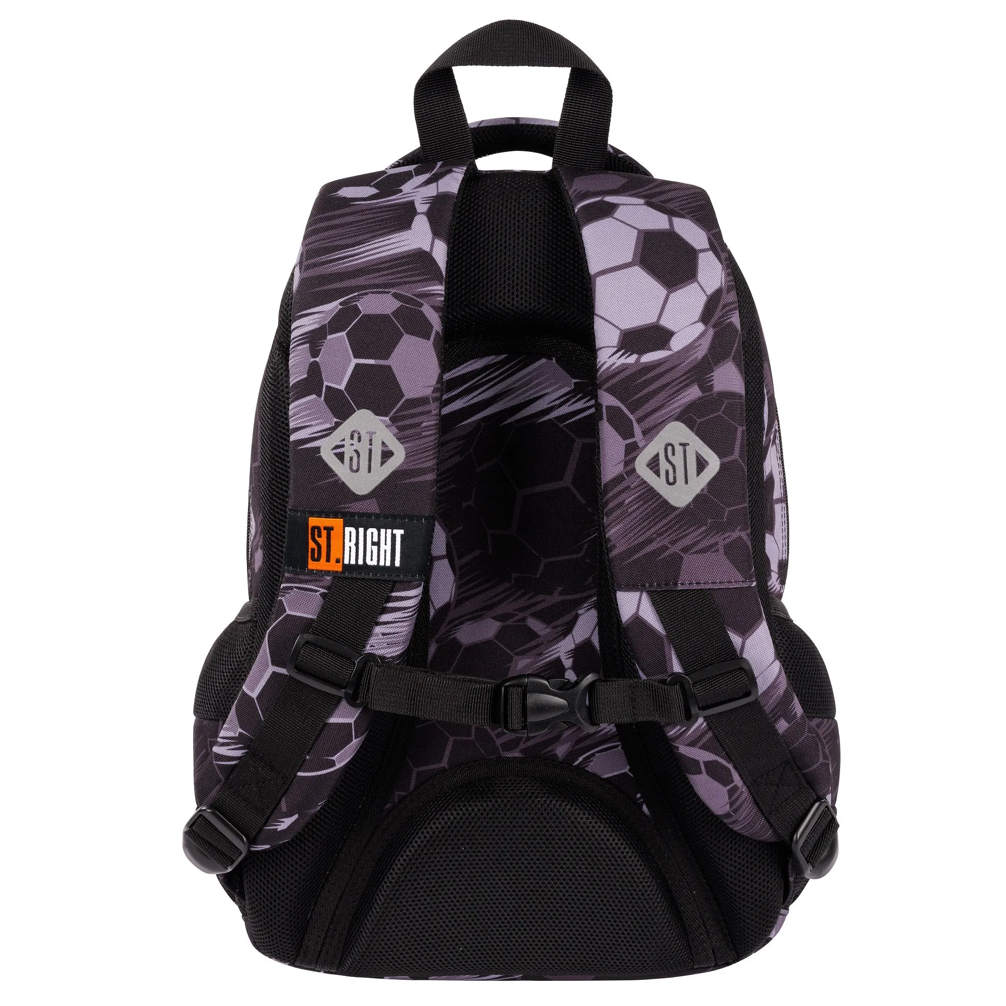 St.Right - Football - 3 Compartment Backpack