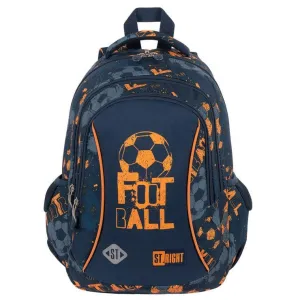 St.Right - Football - 3 Compartment Backpack