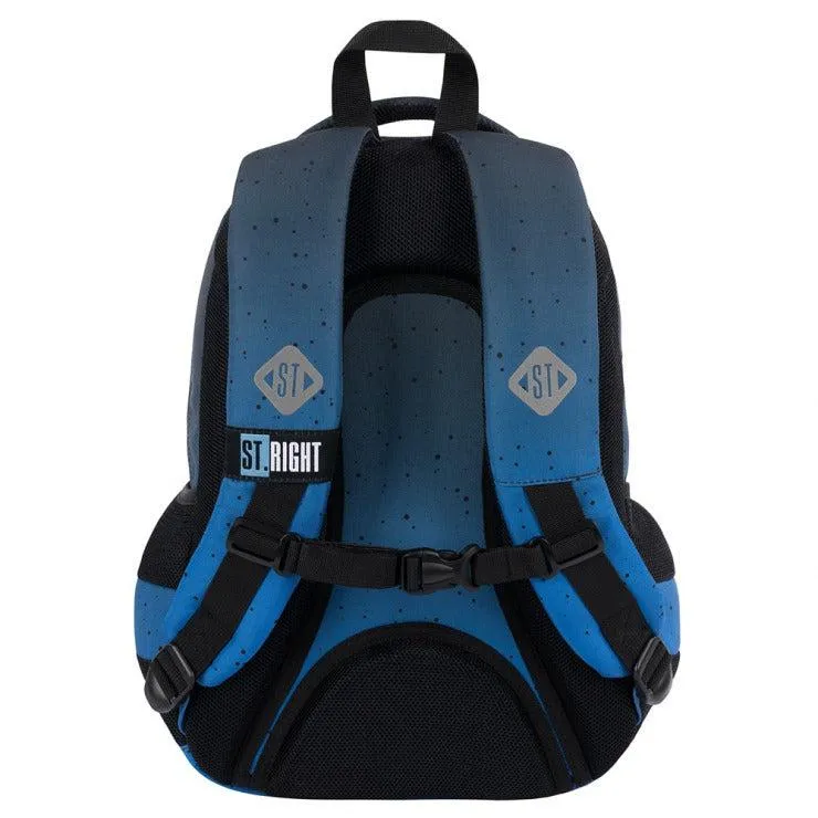 St.Right - NASA - 3 Compartment Backpack