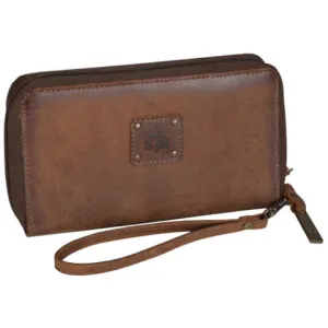 STS Baroness Kacy Organizer Sultry Tan
