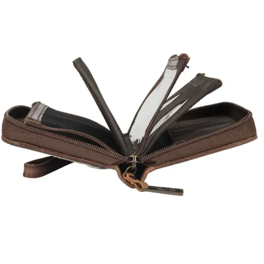 STS Baroness Kacy Organizer Sultry Tan