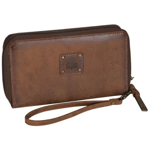 STS Baroness Kacy Organizer Sultry Tan