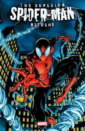 SUPERIOR SPIDER-MAN RETURNS