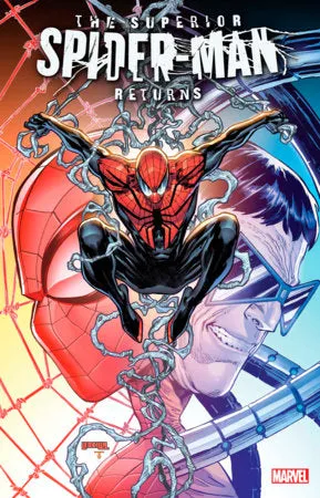 SUPERIOR SPIDER-MAN RETURNS
