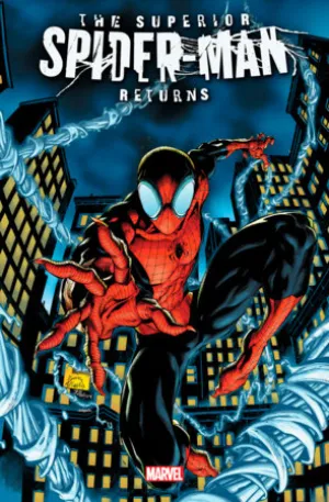 SUPERIOR SPIDER-MAN RETURNS