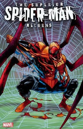 SUPERIOR SPIDER-MAN RETURNS