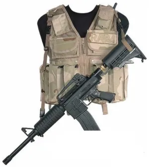 Tan Ambidextrous Sling