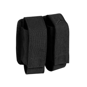 Tasmanian Tiger Mil Pouch 2x40mm Insert Pouch for Grenades Black