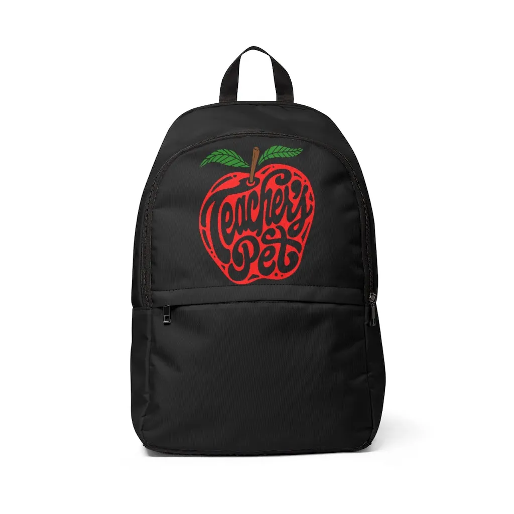 Teacher's Pet Backpack