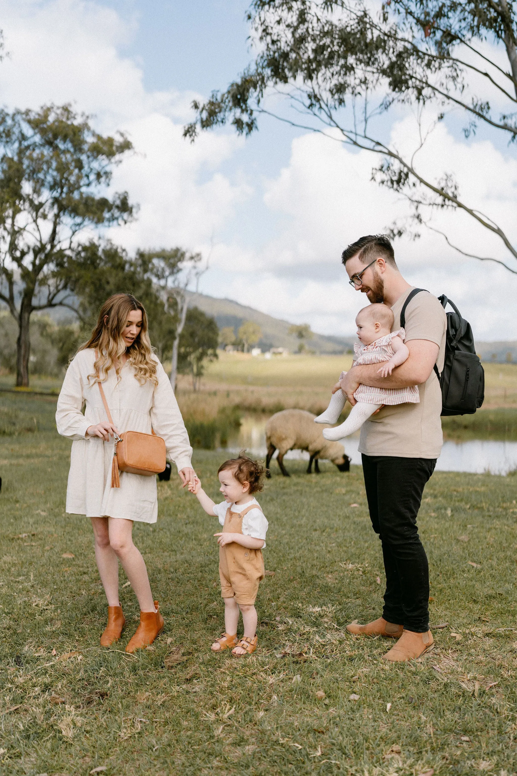 The Laney - 3 in 1 Crossbody