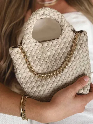 The Muse in Cream