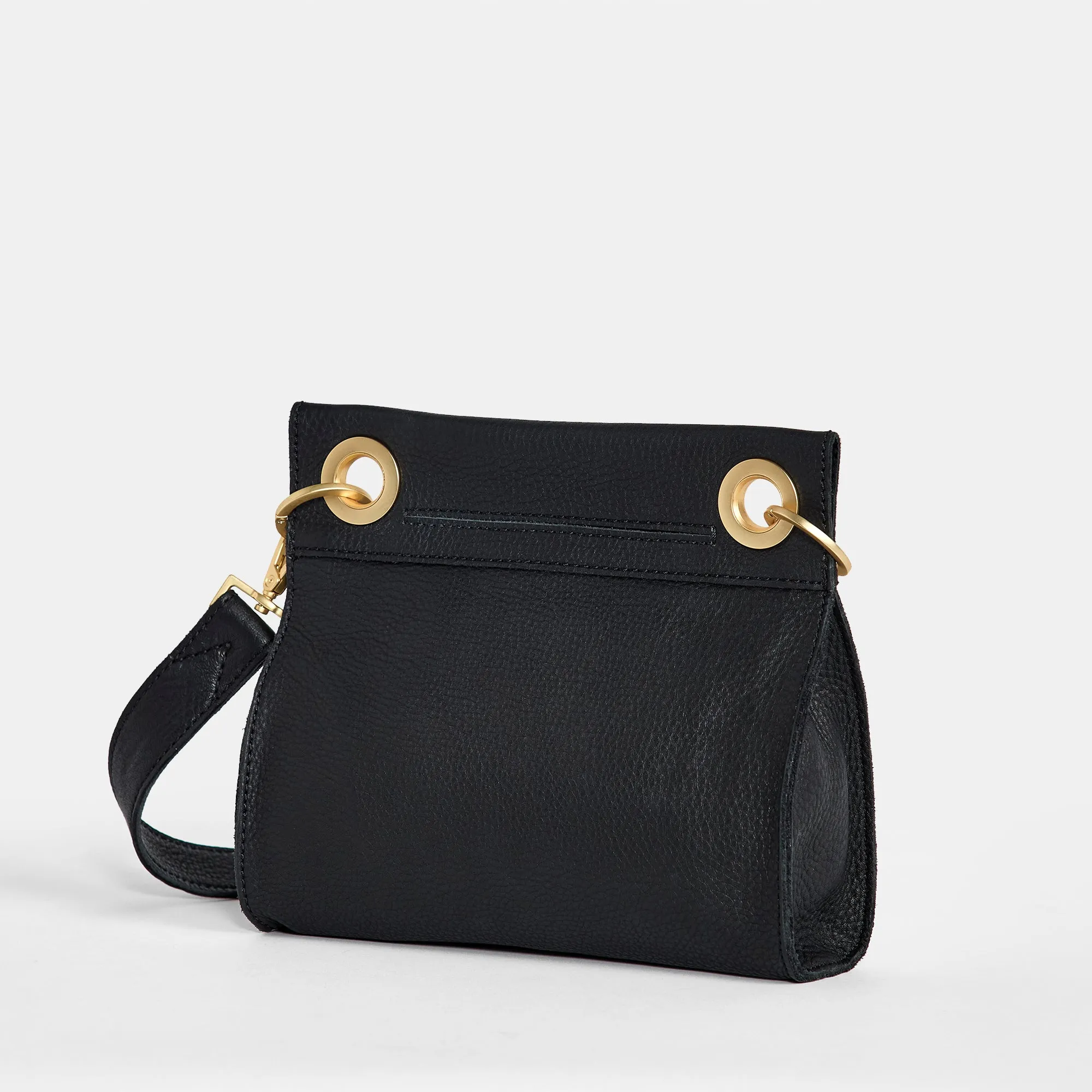 Tony | Black/Brushed Gold | Sml