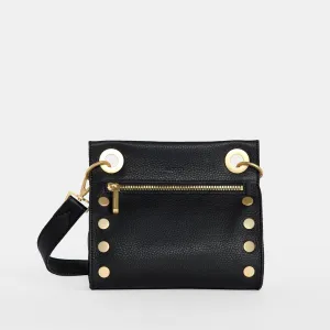Tony | Black/Brushed Gold | Sml
