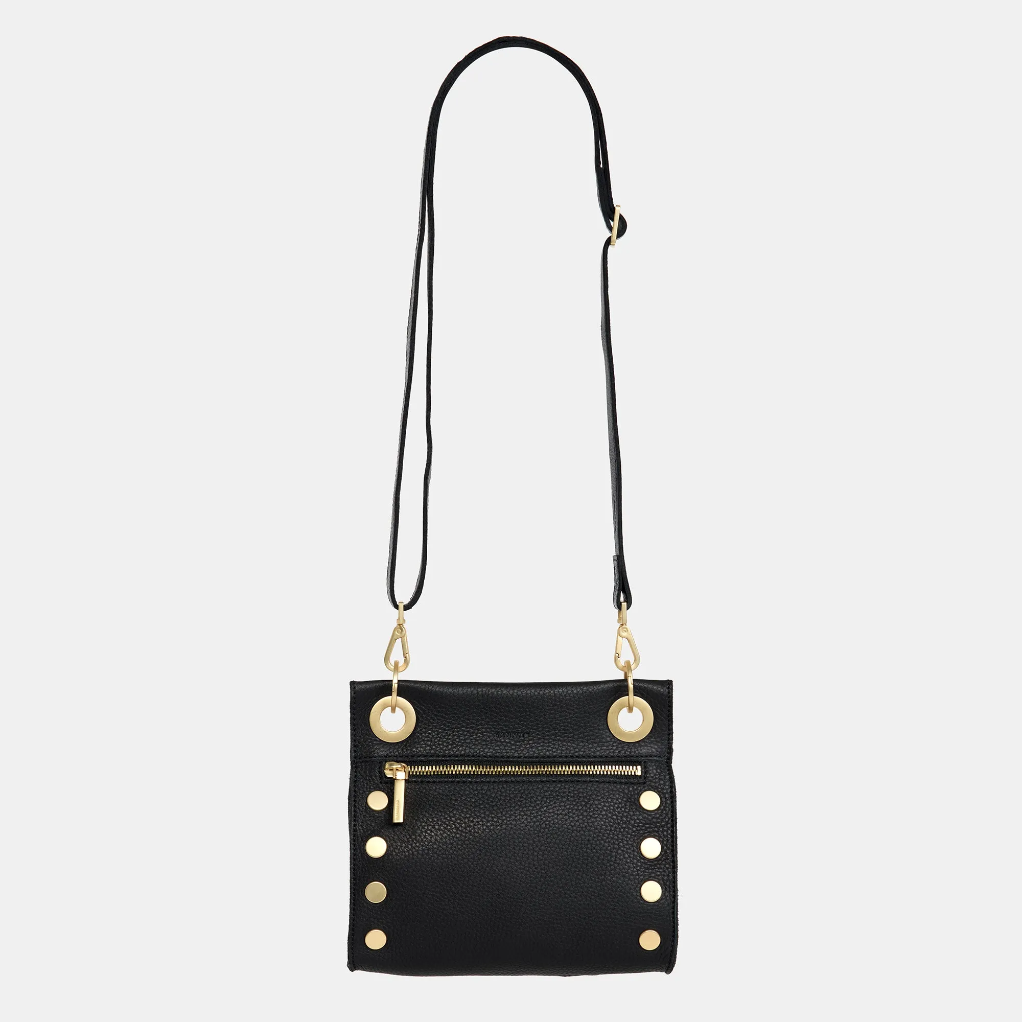 Tony | Black/Brushed Gold | Sml
